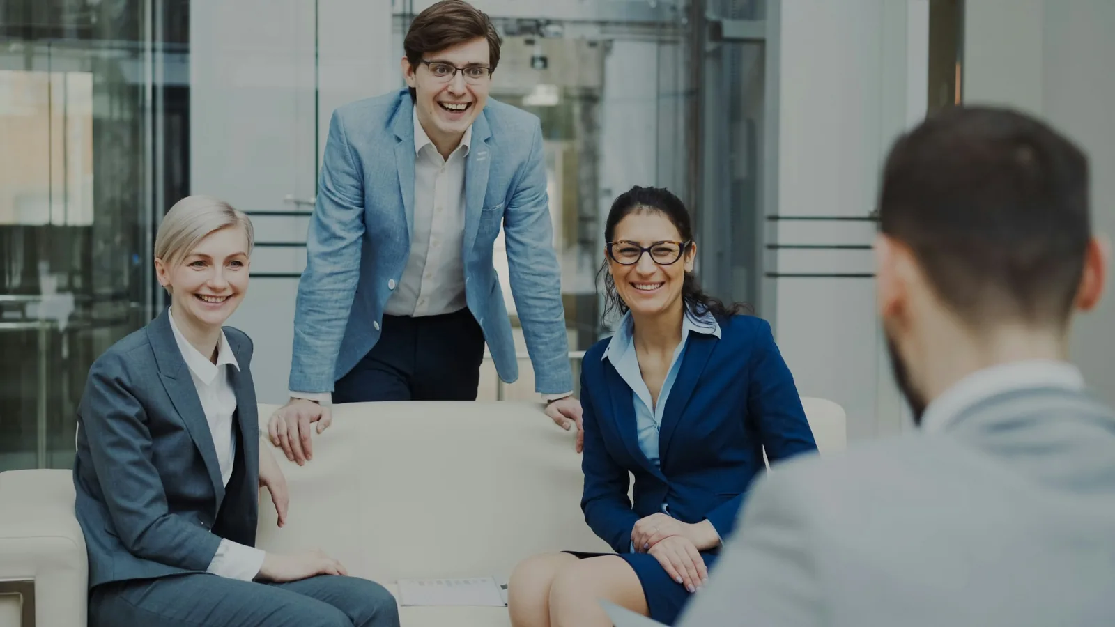 Equipo consultor de Franquicias LYA